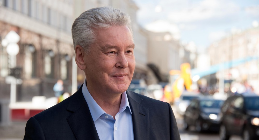 Собянин сообщил об улучшении ситуации с ковидом в Москве Собянин сообщил об улучшении ситуации с ковидом в Москве