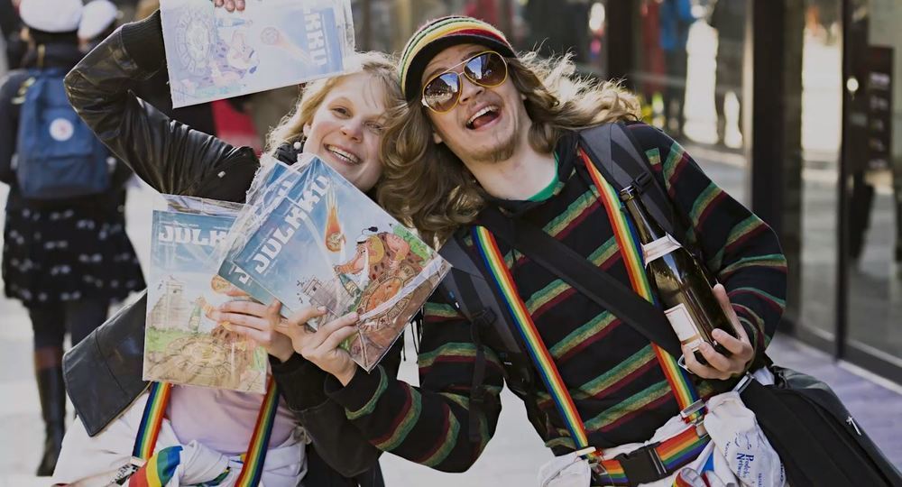 В финском университете откроют учебную программу для блогеров В финском университете откроют учебную программу для блогеров