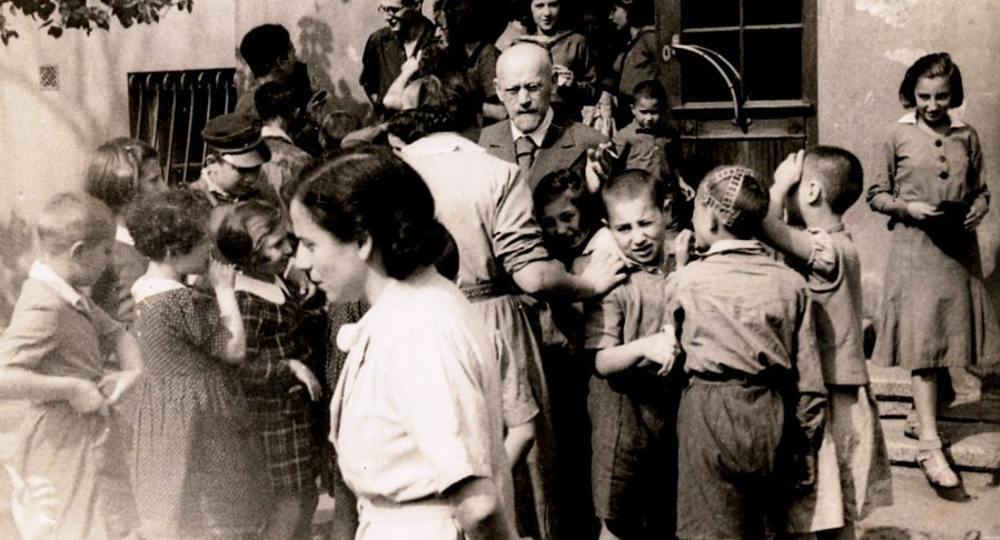 Как прошел День памяти Януша Корчака Как прошел День памяти Януша Корчака
