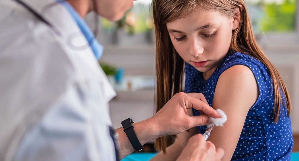 В Финляндии вакцинируют детей старше 12 лет В Финляндии вакцинируют детей старше 12 лет