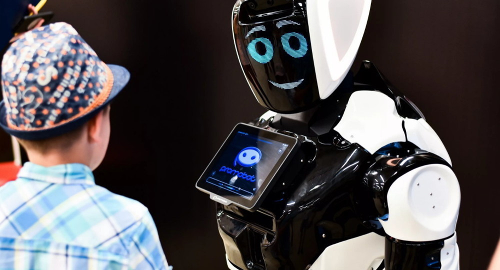 В индийской школе будет преподавать российский робот В индийской школе будет преподавать российский робот