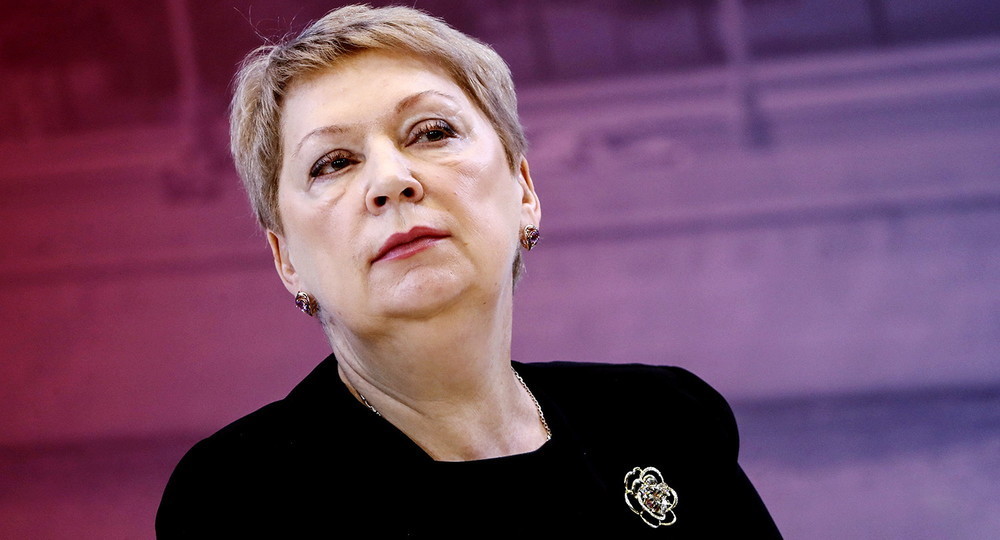 Мишустин утвердил Васильеву в должности президента РАО