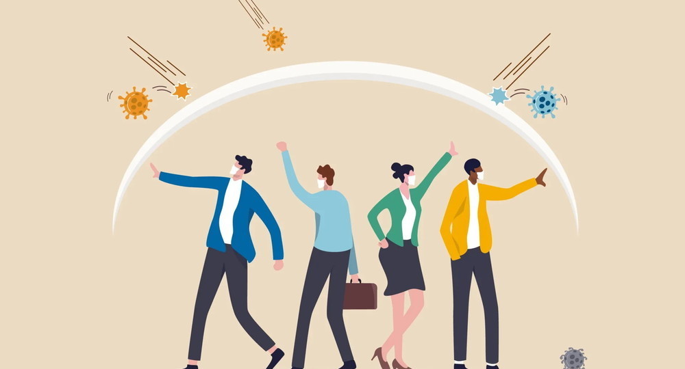 Гинцбург: Формирование коллективного иммунитета идет неплохо