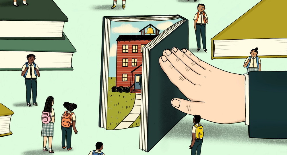 Так зачем нужна школа? Так зачем нужна школа?