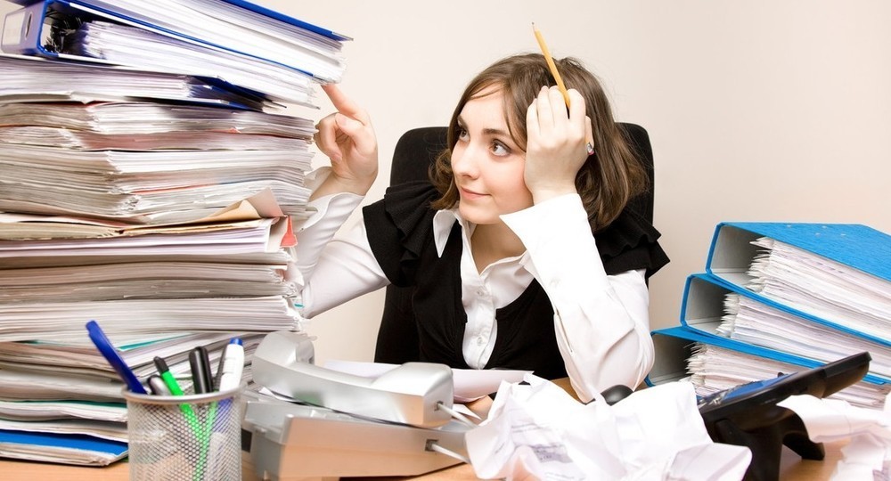 «Бюрократическая нагрузка, много отчетов и документации» «Бюрократическая нагрузка, много отчетов и документации»