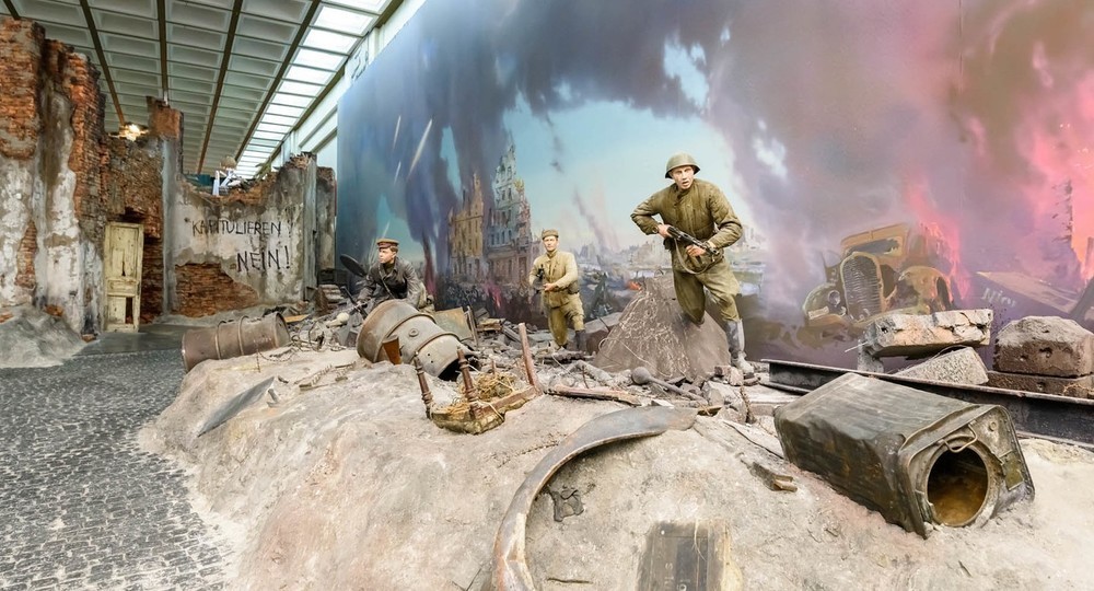 Для московских школьников пройдут уроки в Музее Победы Для московских школьников пройдут уроки в Музее Победы