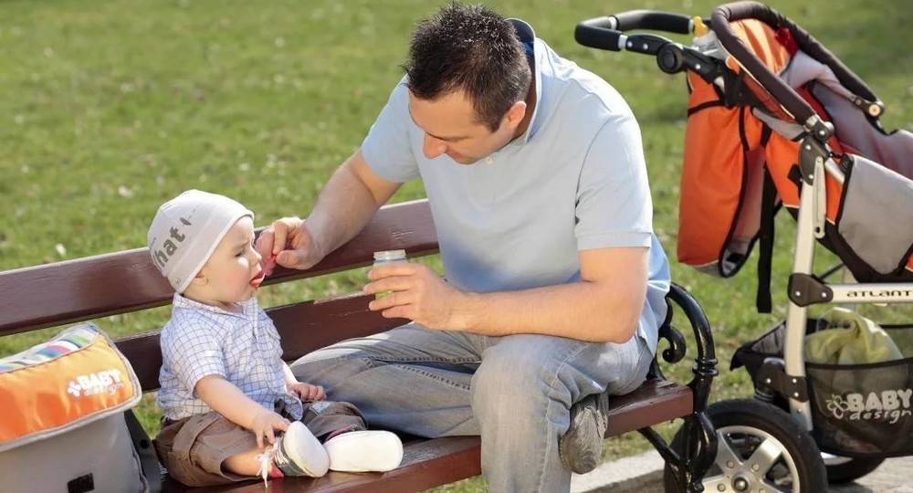 Отцам начнут выдавать маткапитал с 2022 года