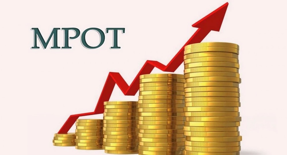 Правительство РФ предложило поднять минимальный размер зарплаты на 6,4% Правительство РФ предложило поднять минимальный размер зарплаты на 6,4%