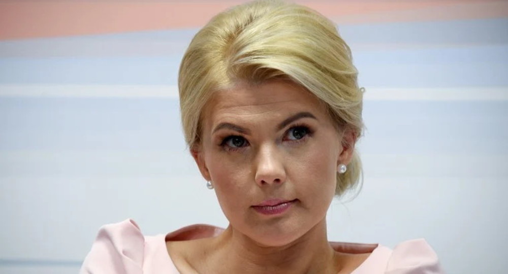 Экс-замминистра просвещения Марину Ракову задержали Экс-замминистра просвещения Марину Ракову задержали