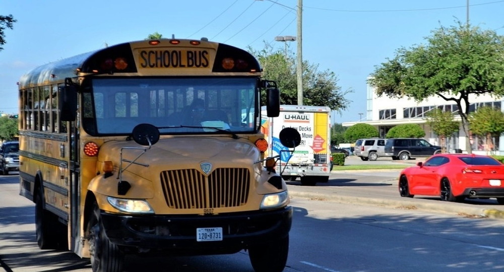 В школе штата Техас – стрельба В школе штата Техас – стрельба