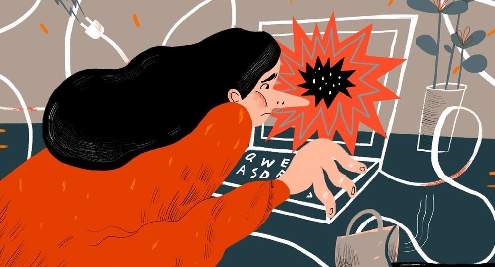 Выдохнуть и подумать – важнейшая часть работы учителя Выдохнуть и подумать – важнейшая часть работы учителя