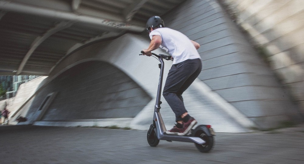 В России подготовили ПДД для электросамокатов В России подготовили ПДД для электросамокатов