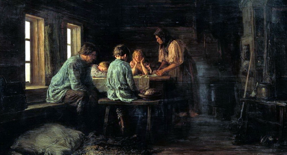 В России более 80% бедных семей с детьми В России более 80% бедных семей с детьми