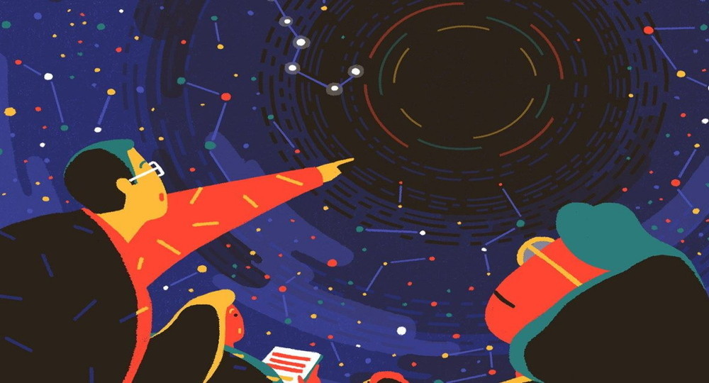 Астрономия: как наблюдения помогают мыслить