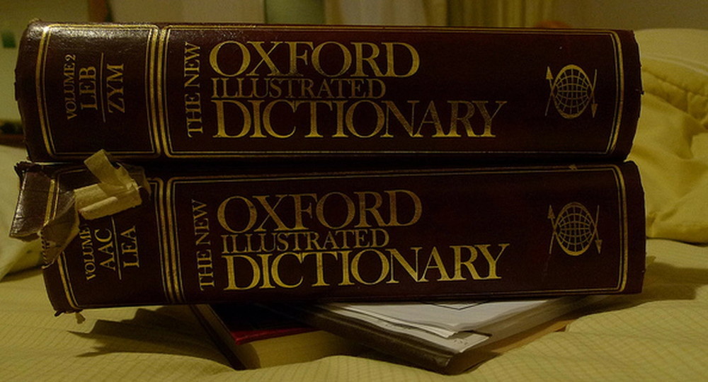 Оксфордский словарь назвал слово года Оксфордский словарь назвал слово года