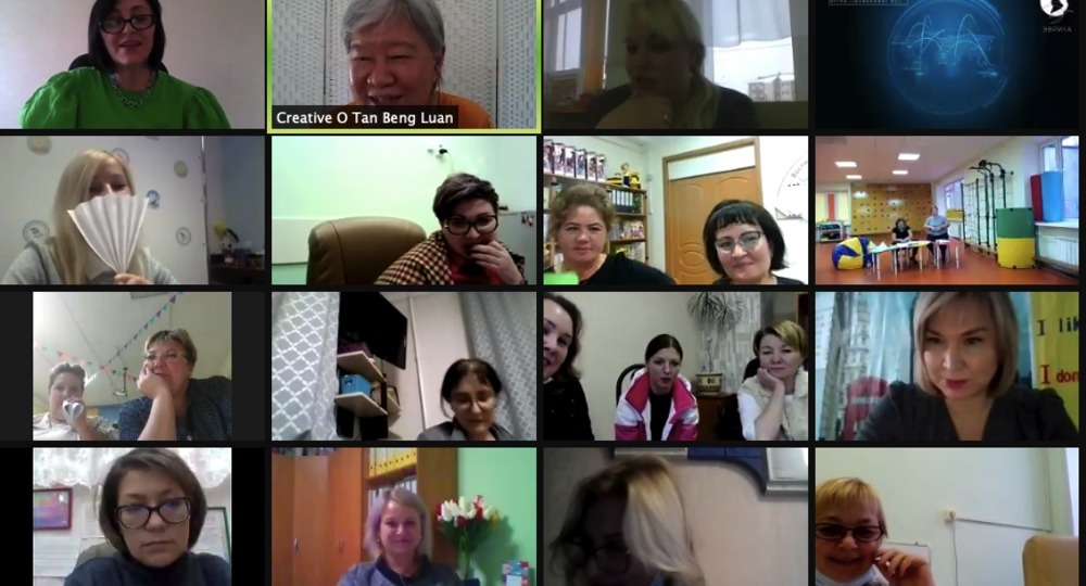 Детский сад без стен Детский сад без стен