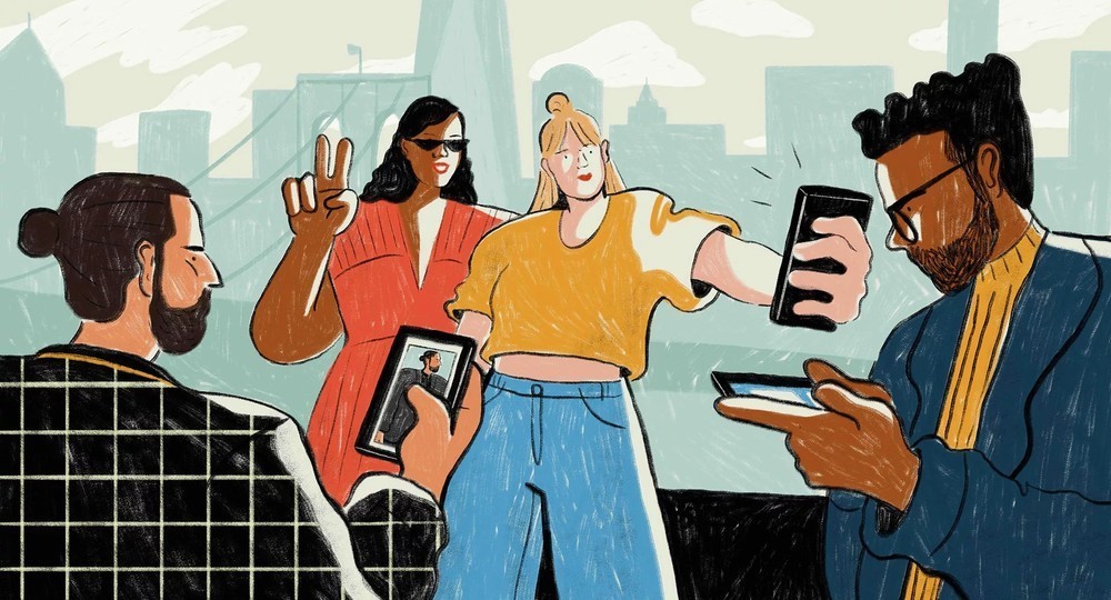 В России определят лучших социально значимых блогеров страны В России определят лучших социально значимых блогеров страны