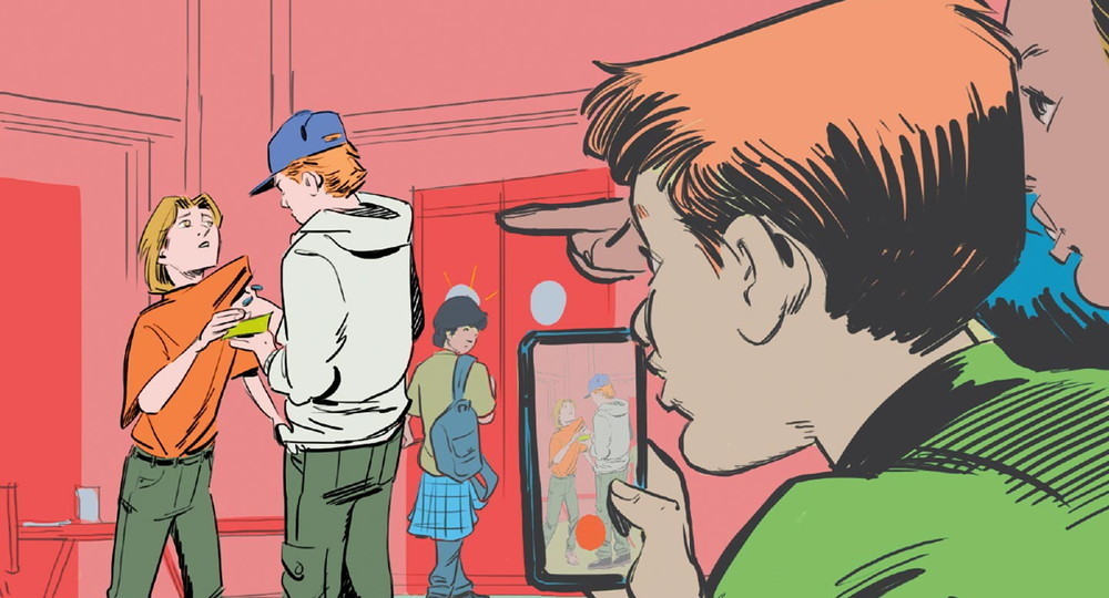 Владимир Путин: Соцсети могут провоцировать подростков на буллинг Владимир Путин: Соцсети могут провоцировать подростков на буллинг