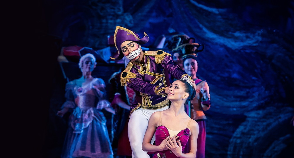 Балет Большого театра «Щелкунчик» покажут в кинотеатрах Балет Большого театра «Щелкунчик» покажут в кинотеатрах