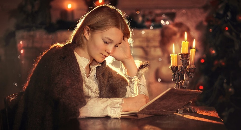 Чудеса приходят к тем, кто в них верит Чудеса приходят к тем, кто в них верит