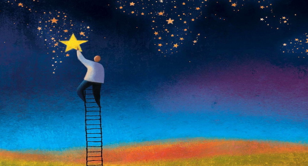 «Не считай шаги, взбираясь на небо!»