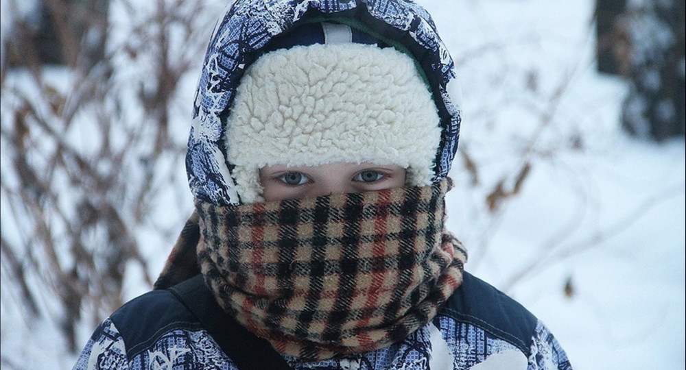 В Москве учащиеся младших классов могут не ходить в школу при температуре ниже -25 °С В Москве учащиеся младших классов могут не ходить в школу при температуре ниже -25 °С