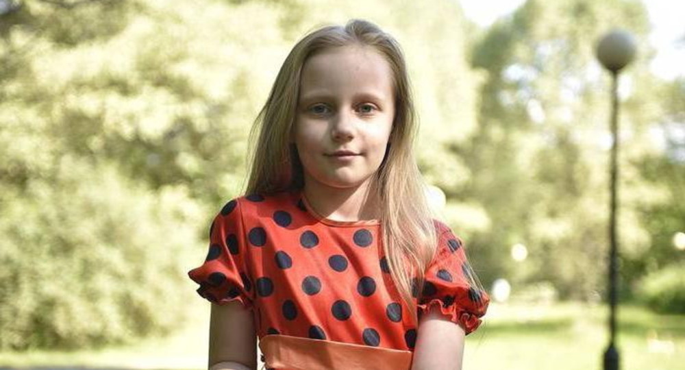 Как девятилетняя Алиса Теплякова «обгоняет однокурсников» Как девятилетняя Алиса Теплякова «обгоняет однокурсников»