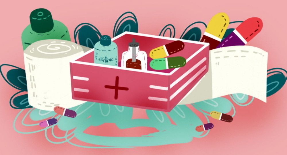 Школьница создала инновационную аптечку для первой помощи Школьница создала инновационную аптечку для первой помощи