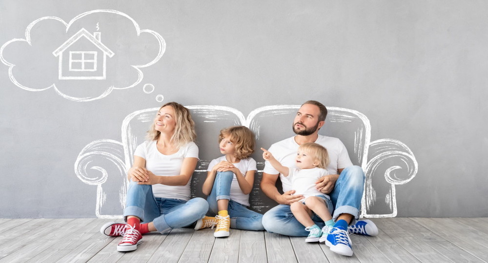 Владимир Путин: На поддержку семей с детьми в прошлом году было выделено 4,5 трлн рублей