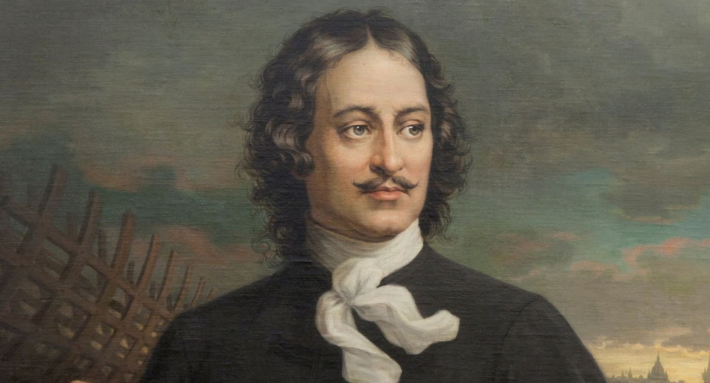 Школьный суд над Петром Великим Школьный суд над Петром Великим