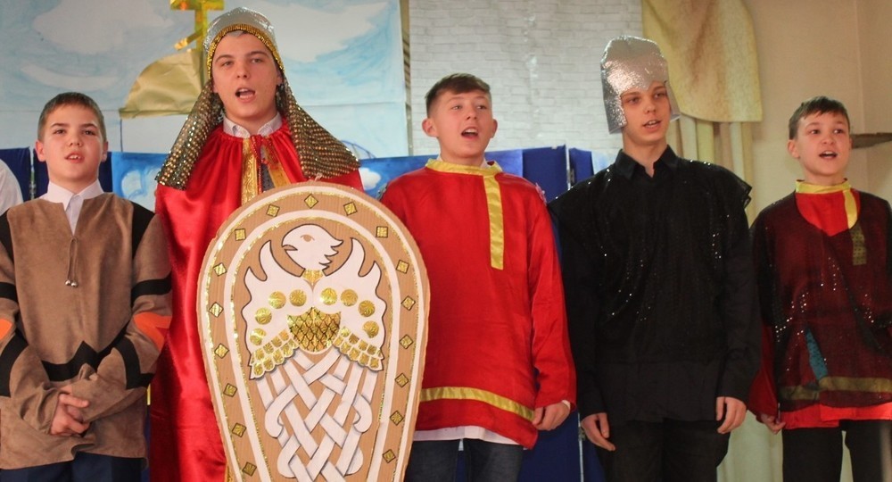 «Мы получились настоящими артистами» «Мы получились настоящими артистами»