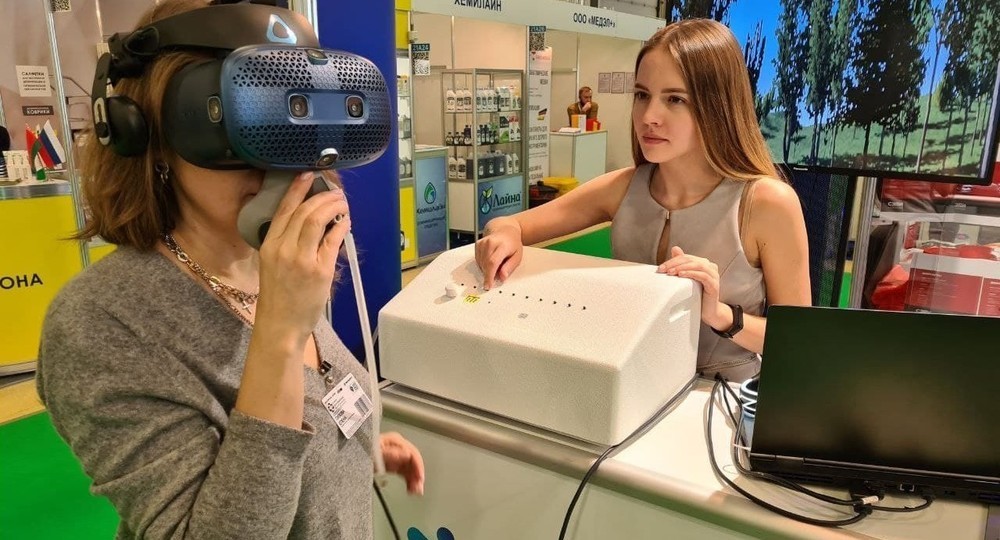 Самарские ученые разработали тренажер для реабилитации нарушений обоняния Самарские ученые разработали тренажер для реабилитации нарушений обоняния