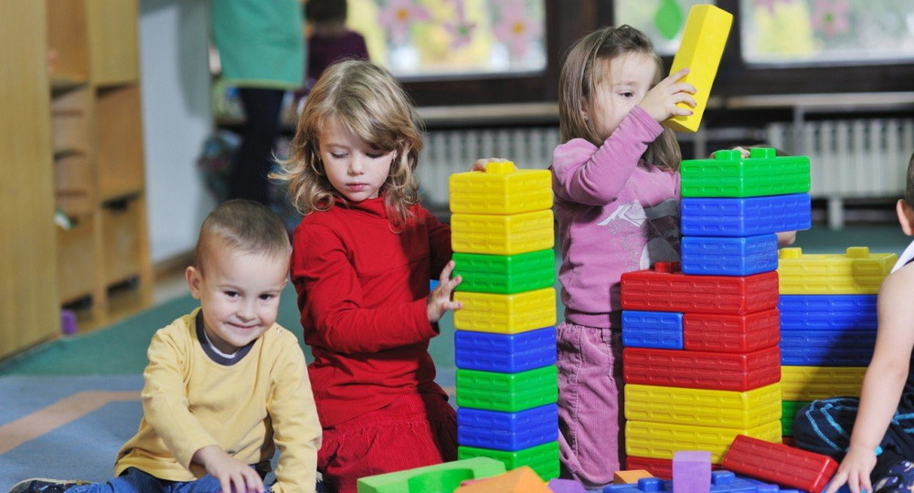 Минпросвещения планирует упростить процедуру подачи документов в детский сад Минпросвещения планирует упростить процедуру подачи документов в детский сад