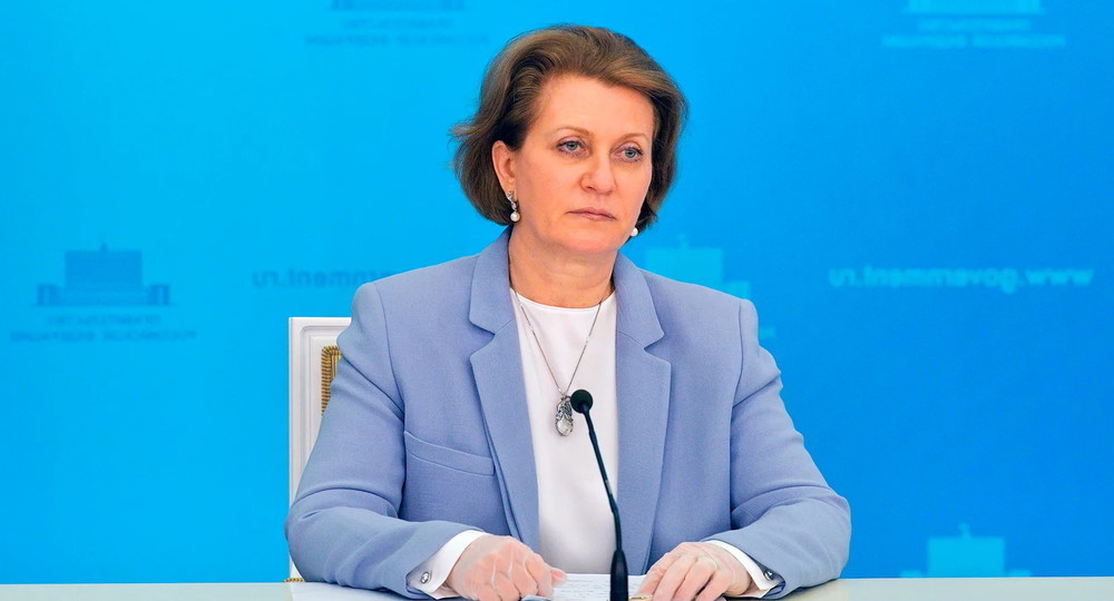 Анна Попова анонсировала смягчение требований по профилактике COVID-19 Анна Попова анонсировала смягчение требований по профилактике COVID-19