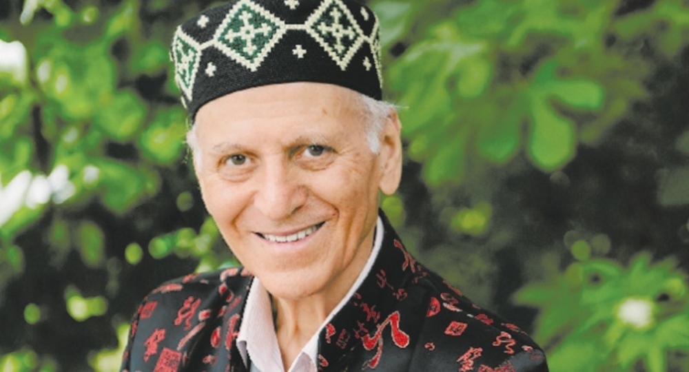 Обращение Шалвы Амонашвили к учителям