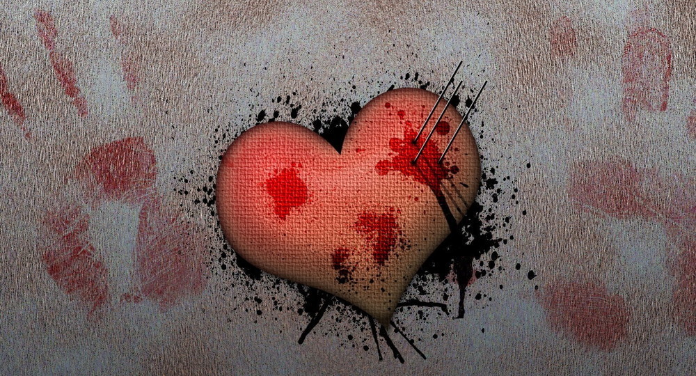 Рана в сердце
