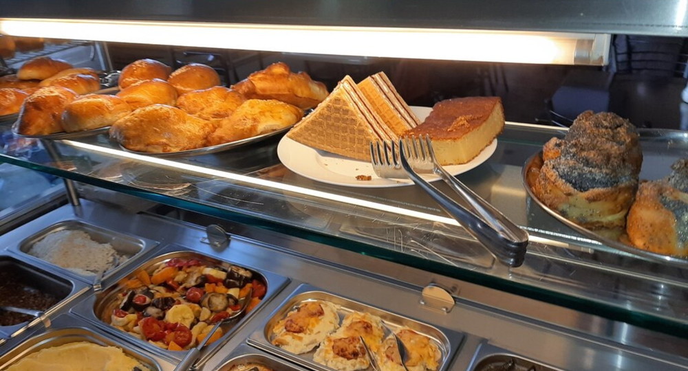 В башкирских школах появятся  экобуфеты