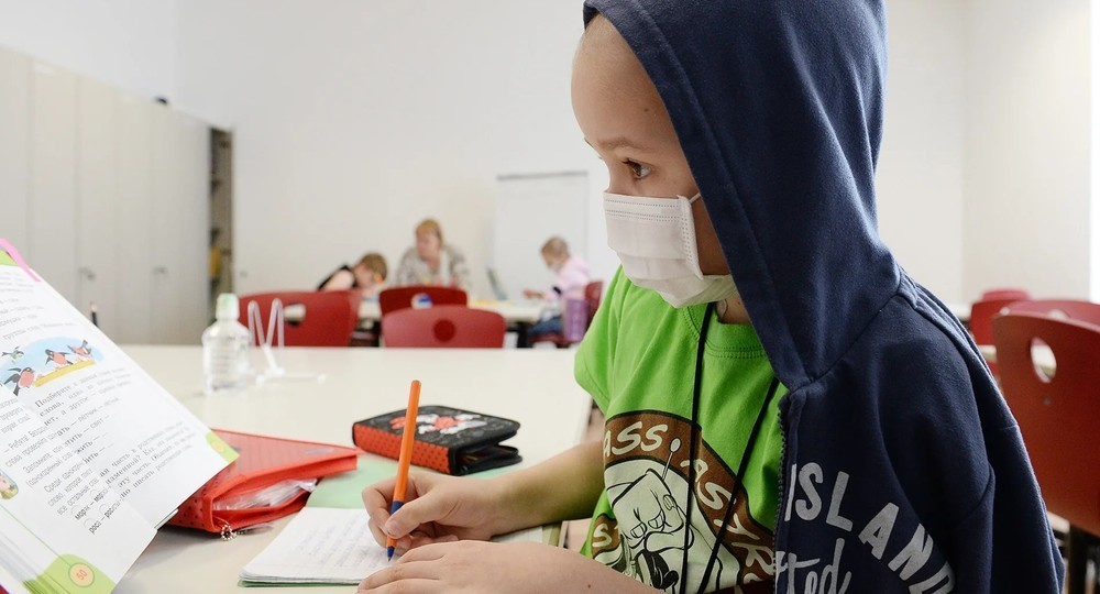 Как в столице устроено обучение тяжелобольных детей Как в столице устроено обучение тяжелобольных детей