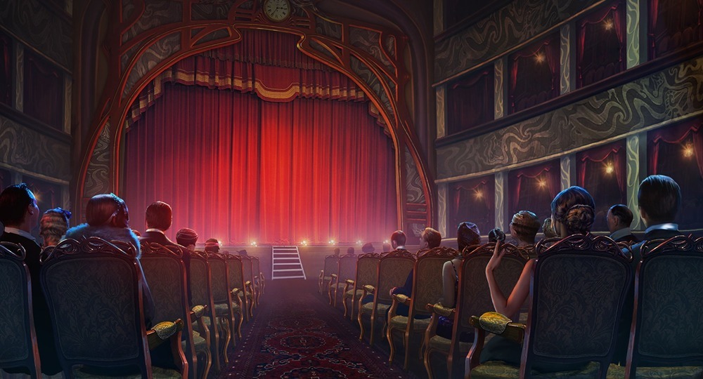 Социальная режиссура: пережить недостающий опыт подвигов и ошибок Социальная режиссура: пережить недостающий опыт подвигов и ошибок