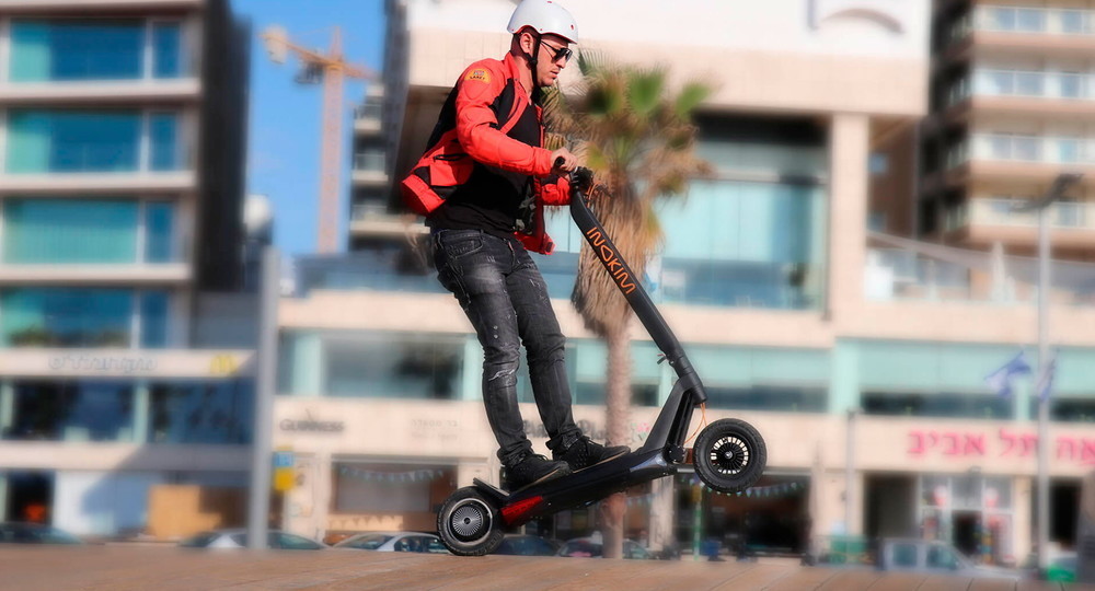 Верховный суд России признал электросамокаты транспортным средством Верховный суд России признал электросамокаты транспортным средством