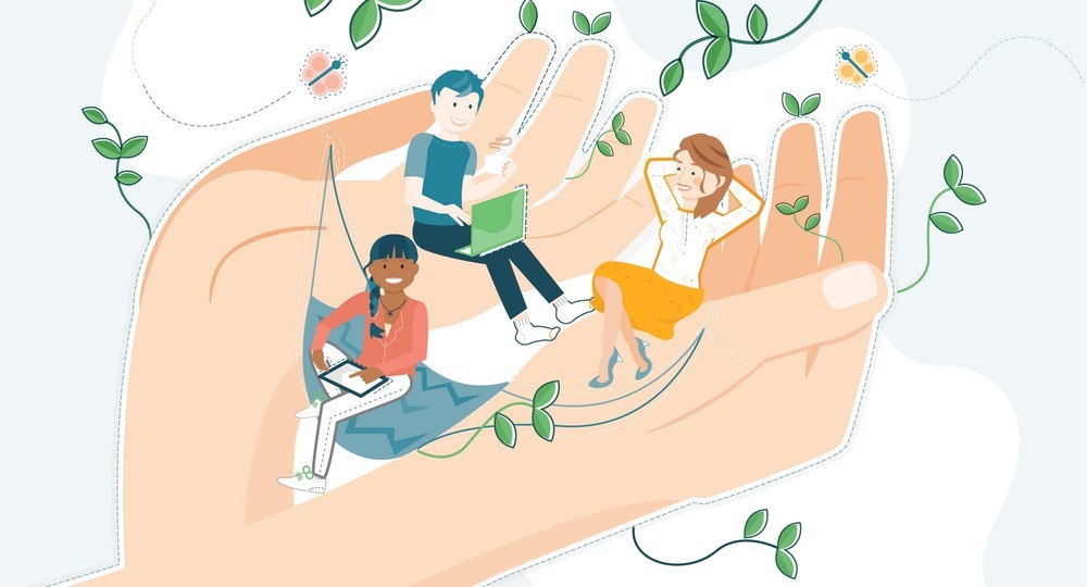 Пять шагов к ментальному здоровью Пять шагов к ментальному здоровью