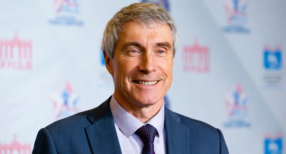 Сергей Крикалев: «Мы не ставим цель, чтобы все ребята захотели стать космонавтами»