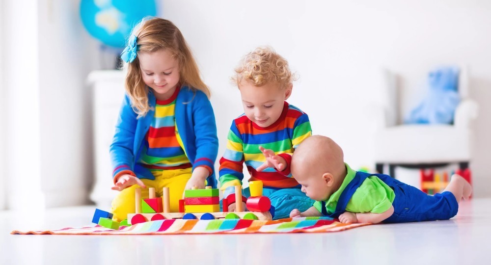 «Там, где живет игра, живёт и развитие»