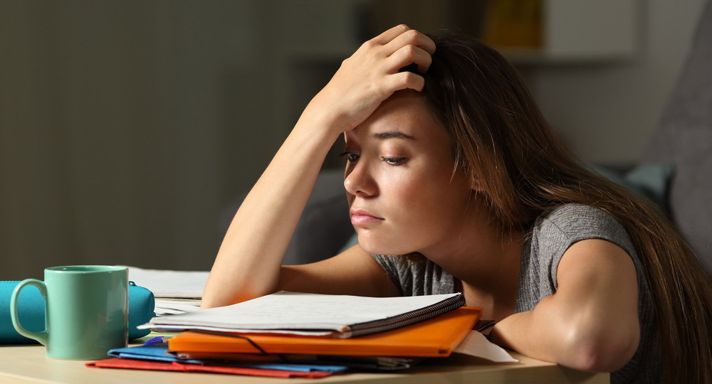 «Я не вывожу всё это…»