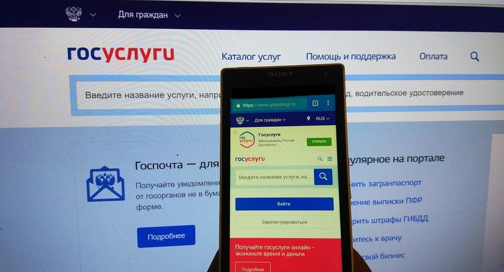 Результаты участников ЕГЭ доступны на портале Госуслуг Результаты участников ЕГЭ доступны на портале Госуслуг