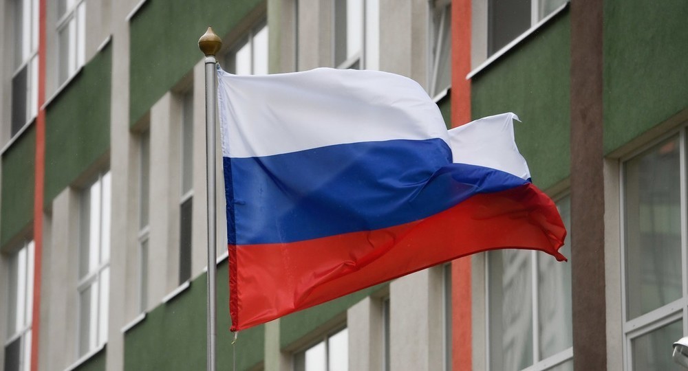 Понедельник начинается под флагом Понедельник начинается под флагом