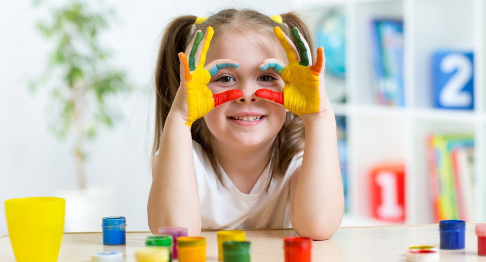 Как среда детского сада развивает ребёнка Как среда детского сада развивает ребёнка