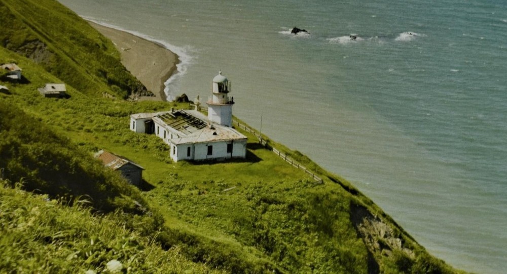 Русский след маяков Сахалина Русский след маяков Сахалина