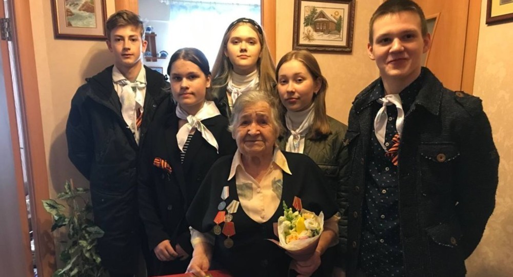 Проекты года  «Зелëного города»