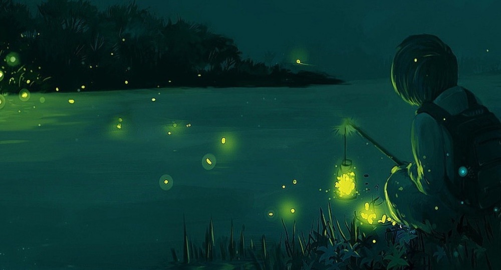 Как светлячки помогли мне сдать ЕГЭ Как светлячки помогли мне сдать ЕГЭ